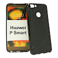 Miniatyrbild 2 av 2: S-Line skal Huawei P Smart Svart