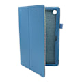 Miniatyrbild 7 av 11: Standcase Fodral Samsung Galaxy Tab A8 10.5 (2021) Marinblå