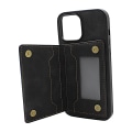 Miniatyrbild 3 av 11: Lyx CardCase iPhone 13 Pro Max (6.7) Svart