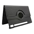 Miniatyrbild 2 av 9: 360 Fodral Samsung Galaxy Tab S6 10.5 (T860) Svart