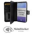 Miniatyrbild 1 av 7: Skimblocker XL Wallet Samsung Galaxy S10e (G970F) (Svart)