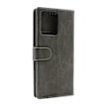 Miniatyrbild 7 av 11: Zipper Standcase Wallet Xiaomi Redmi Note 12 Grå