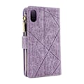 Miniatyrbild 11 av 11: XL Standcase Lyxfodral iPhone X/Xs Svart