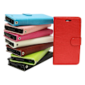 Miniatyrbild 5 av 5: Crazy Horse Wallet Xiaomi Mi A1 Brun