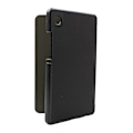 Miniatyrbild 3 av 11: CoverCase Samsung Galaxy Tab A9 (SM-X110 / SM-X115) Svart