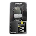 Miniatyrbild 7 av 7: Härdat kameraglas Samsung Galaxy A05s (SM-A057F/DS)
