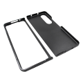 Miniatyrbild 4 av 5: Standcase PU Läderskal Samsung Galaxy Z Fold 3 5G (F926B)