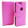 Miniatyrbild 2 av 5: Plånboksfodral Google Nexus 6P Hotpink