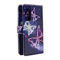 Miniatyrbild 5 av 11: Skimblocker XL Magnet Designwallet Huawei P Smart 2021