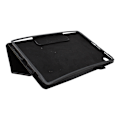 Miniatyrbild 5 av 10: Standcase Fodral Lenovo Tab M10 Plus Svart