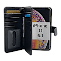 Miniatyrbild 4 av 11: Skimblocker XL Magnet Wallet iPhone 11 (6.1) Svart