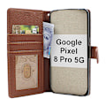 Miniatyrbild 10 av 11: New Standcase Wallet Google Pixel 8 Pro 5G Röd