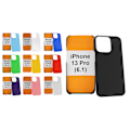 Miniatyrbild 1 av 11: Hardcase iPhone 13 Pro (6.1) Lila