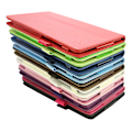 Miniatyrbild 5 av 8: Standcase Fodral Lenovo Tab E7 Essential 7 Svart