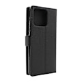 Miniatyrbild 4 av 11: New Standcase Wallet Xiaomi Redmi 10C Ljusblå
