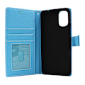 Miniatyrbild 9 av 11: New Standcase Wallet Motorola Moto G22 Lila