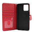 Miniatyrbild 7 av 11: New Standcase Motorola Moto G55 5G Plånboksfodral Brun