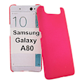 Miniatyrbild 1 av 2: Hardcase Samsung Galaxy A80 (A805F/DS) Hotpink