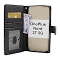 Miniatyrbild 2 av 11: New Standcase Wallet OnePlus Nord 2T 5G Svart