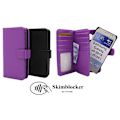 Miniatyrbild 1 av 11: Skimblocker XL Magnet Wallet Samsung Galaxy J5 2016 (J510F) Svart