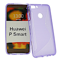 Miniatyrbild 1 av 2: S-Line skal Huawei P Smart Lila