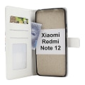 Miniatyrbild 2 av 7: Designwallet Xiaomi Redmi Note 12