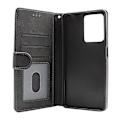 Miniatyrbild 5 av 11: Zipper Standcase Wallet Xiaomi Redmi Note 12 Pro 5G Brun
