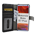 Miniatyrbild 2 av 11: Skimblocker Magnet Fodral Motorola Moto E7 Plus (XT2081-2)