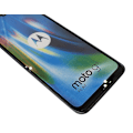 Miniatyrbild 3 av 6: Full Frame Glas skydd Motorola Moto G9 Play (Svart)