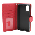 Miniatyrbild 7 av 11: New Standcase Wallet Nokia C02 Svart