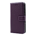 Miniatyrbild 2 av 8: New Standcase Wallet Huawei P40 Lite Lila