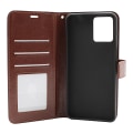 Miniatyrbild 7 av 11: Crazy Horse Wallet Motorola Moto G14 Turkos