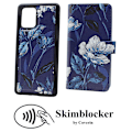 Miniatyrbild 4 av 11: Skimblocker XL Magnet Designwallet Samsung Galaxy S10 Lite