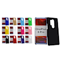 Miniatyrbild 1 av 3: Hardcase OnePlus 8 Pro Svart