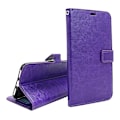 Miniatyrbild 2 av 6: Crazy Horse Wallet Samsung Galaxy A71 (A715F/DS) Lila