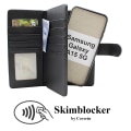 Miniatyrbild 3 av 11: Skimblocker XL Magnet Fodral Samsung Galaxy A15 5G Marinblå