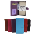 Miniatyrbild 1 av 11: New Standcase Wallet Samsung Galaxy S23 FE 5G Svart