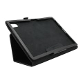 Miniatyrbild 4 av 11: Standcase Fodral Lenovo Tab P11 Pro (ZA7C) Grön