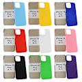 Miniatyrbild 11 av 11: Hardcase iPhone 14 Plus (6.7) Gul