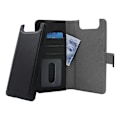 Miniatyrbild 3 av 11: Skimblocker Magnet Wallet Samsung Galaxy A80 (A805F/DS) Svart