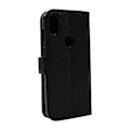Miniatyrbild 3 av 8: New Standcase Wallet Motorola One Svart