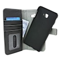 Miniatyrbild 7 av 11: Skimblocker Magnet Wallet Samsung Galaxy J4 Plus (J415FN/DS) Svart