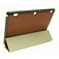 Miniatyrbild 3 av 10: Cover Case Lenovo TAB 10 ZA1U Brun M632