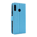 Miniatyrbild 3 av 7: New Standcase Wallet Asus ZenFone 5 (ZE620KL) Ljusblå