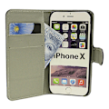 Miniatyrbild 2 av 4: Designwallet iPhone X/Xs