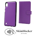 Miniatyrbild 6 av 10: Skimblocker Magnet Wallet Samsung Galaxy A10 (A105F/DS) Lila