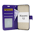Miniatyrbild 10 av 11: Crazy Horse Wallet Xiaomi 12 Turkos