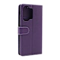 Miniatyrbild 8 av 11: Zipper Standcase Wallet OnePlus Nord 3 5G Brun