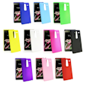 Miniatyrbild 3 av 3: Hardcase LG Zero (H650E) Gul