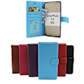 Miniatyrbild 1 av 11: New Standcase Wallet OnePlus 12 5G Lila